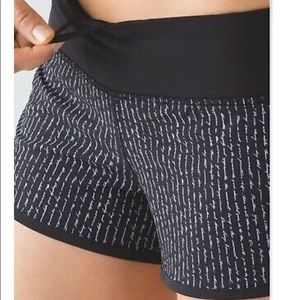 Lululemon Speed Up Short